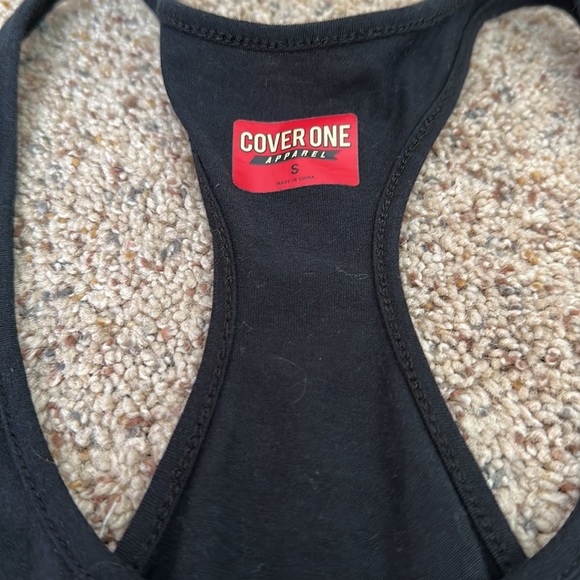 Ohio state black size small tank top - Picture 2 of 2